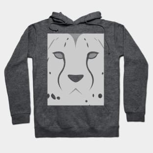 The Beast Series: Cheetah Hoodie